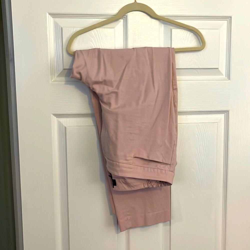 Talbots Hampshirite Cotton Pants